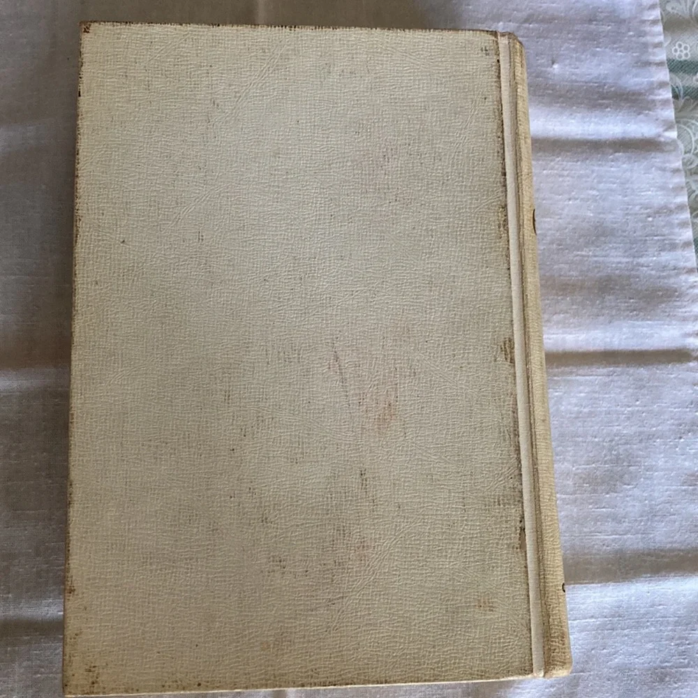Vtg COOKBOOK by CULINARY ARTS INSTITUTE, revised 1965, 974 pgs. $17 - Picture 2 of 7
